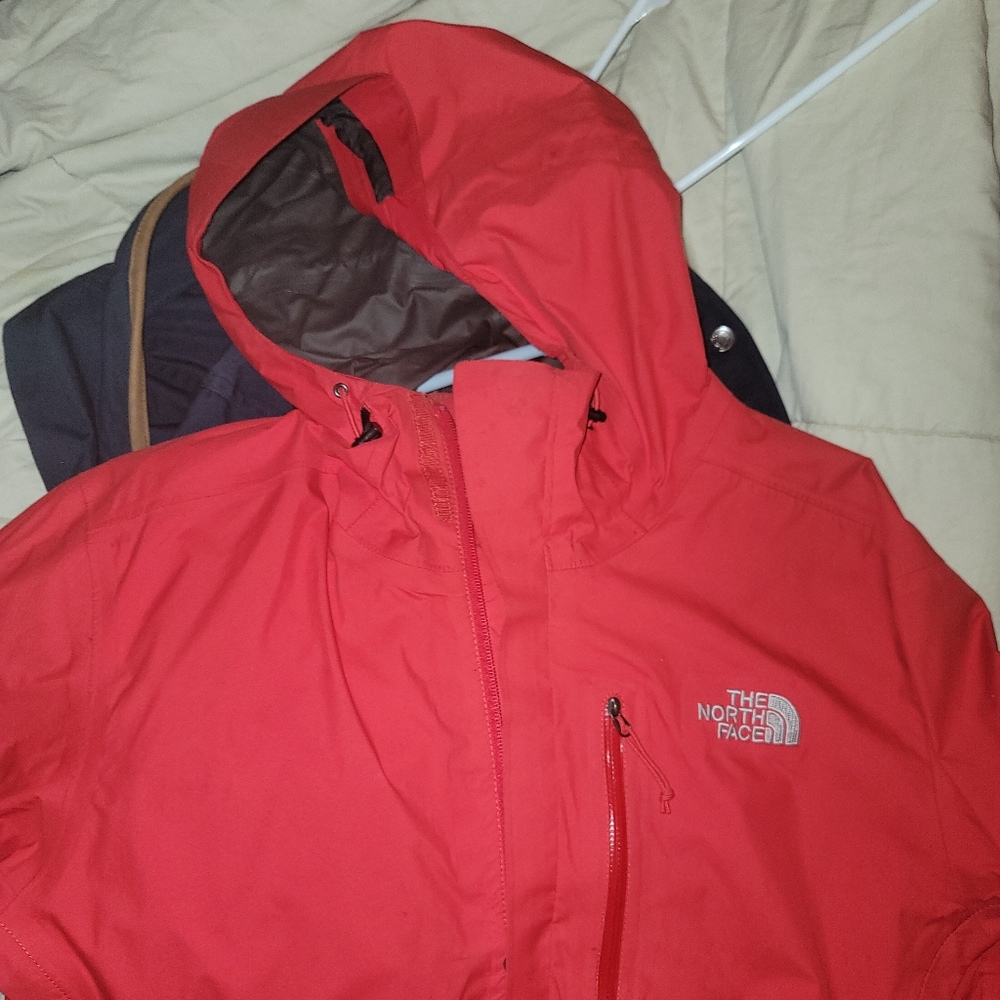 The North Face Gore-tex New like Jacket Size Medium